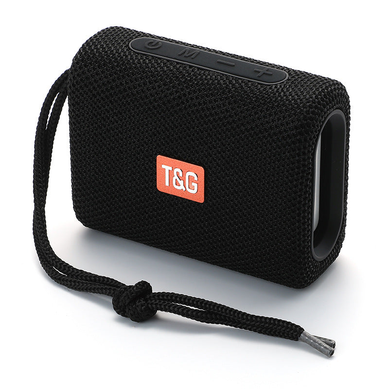 Haut-parleur Bluetooth sans fil Outdoor Series TWS Double diaphragme Portable