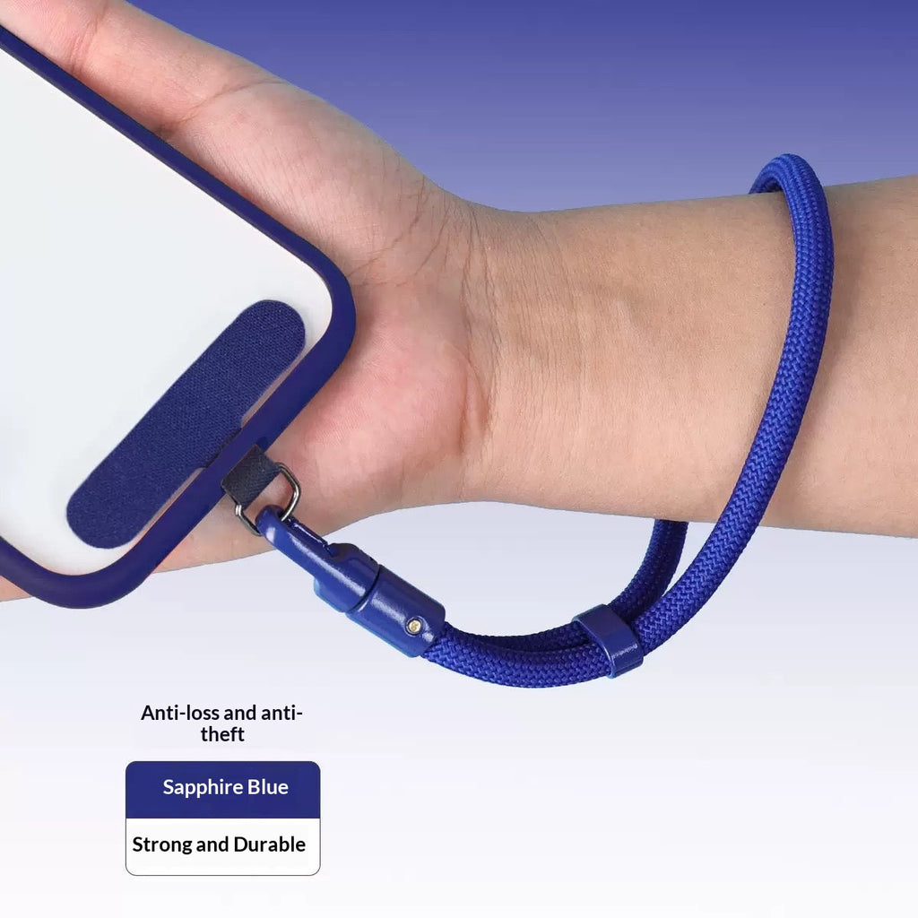 Clip rotatif portable réglable Wrist Lanyard