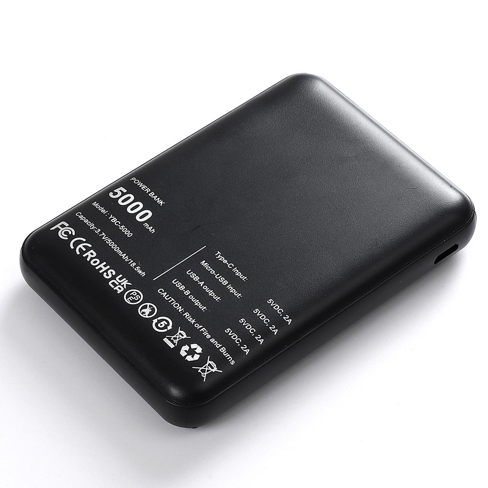 Batterie chauffante pour le chauffage des vêtements rechargeables