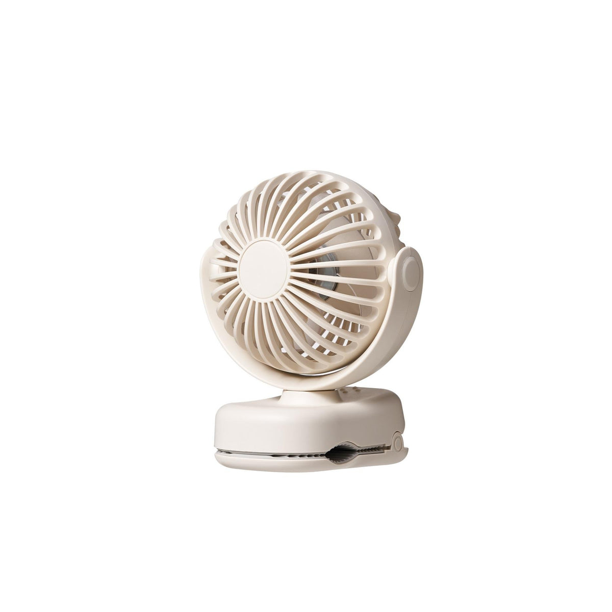 Clip USB portable sur ventilateur avec tête réglable à 360 degrés