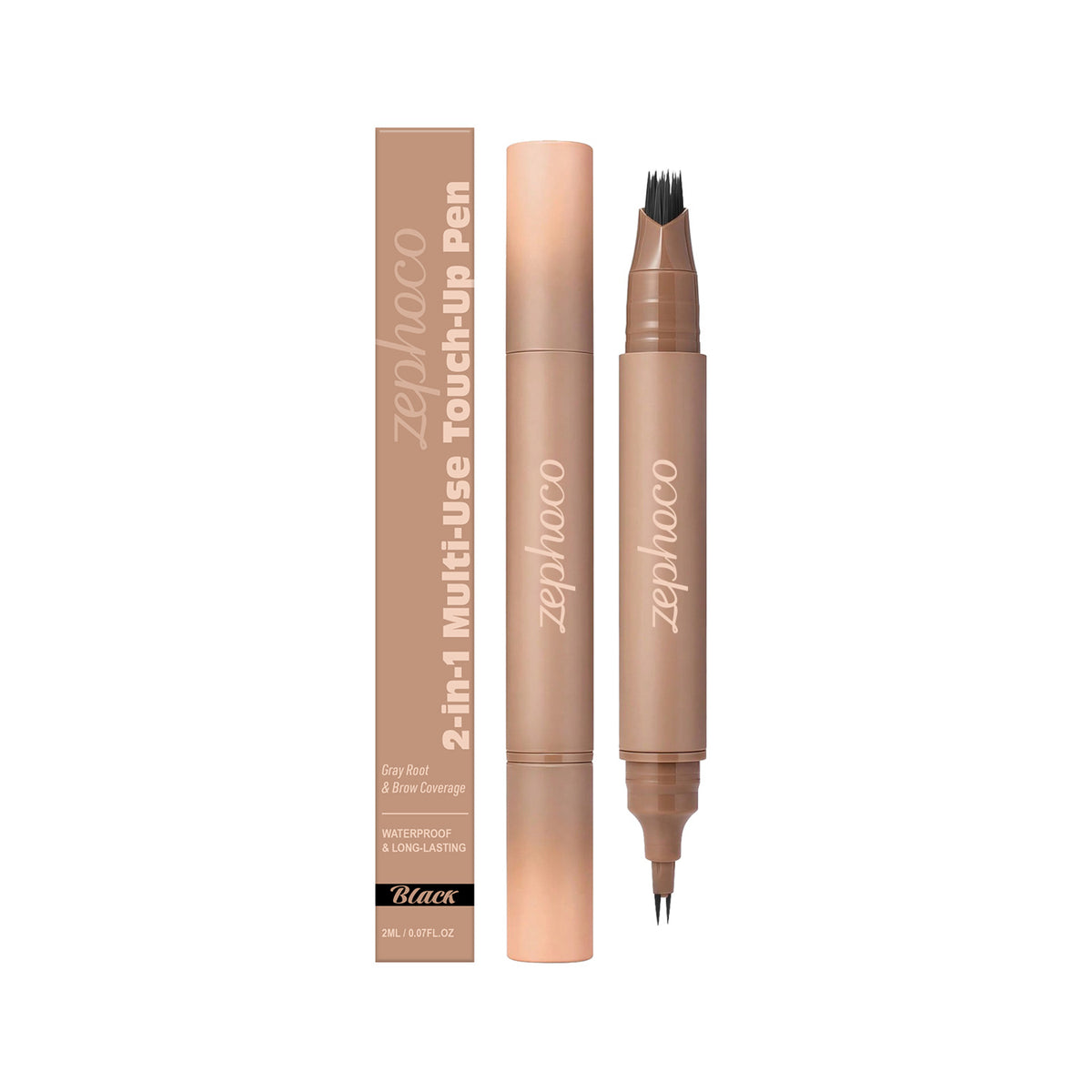 Zephoco Multi-Use 2-in-1 Stylus Pen