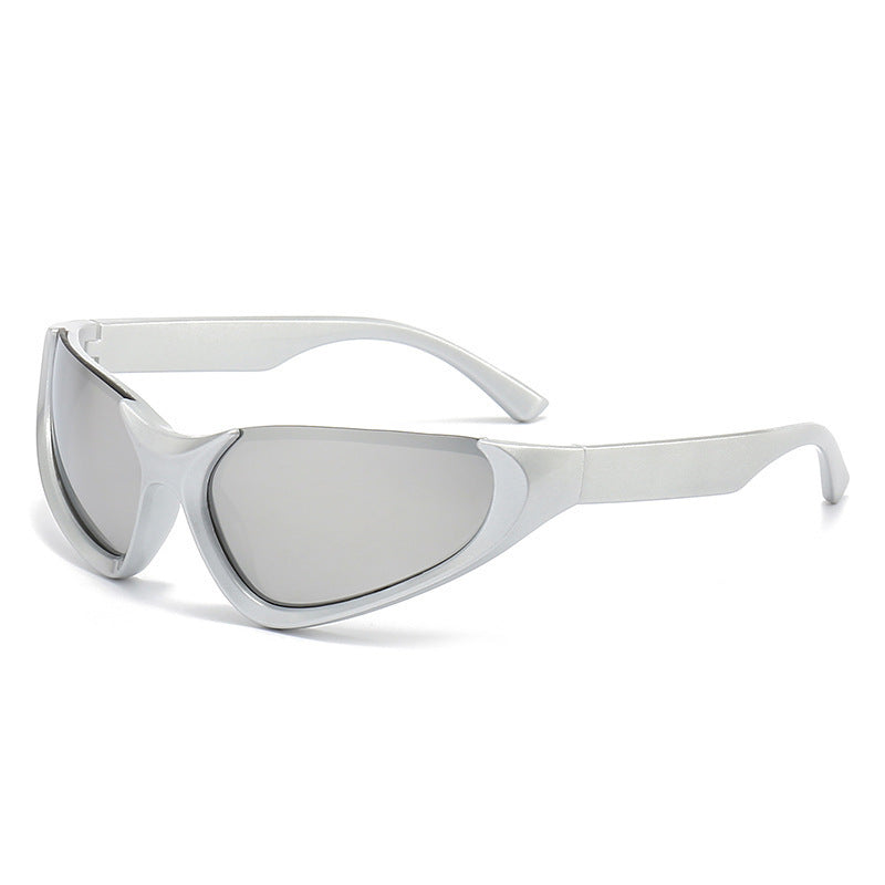 Lunettes de soleil Millennium Future Punk Street pour hommes