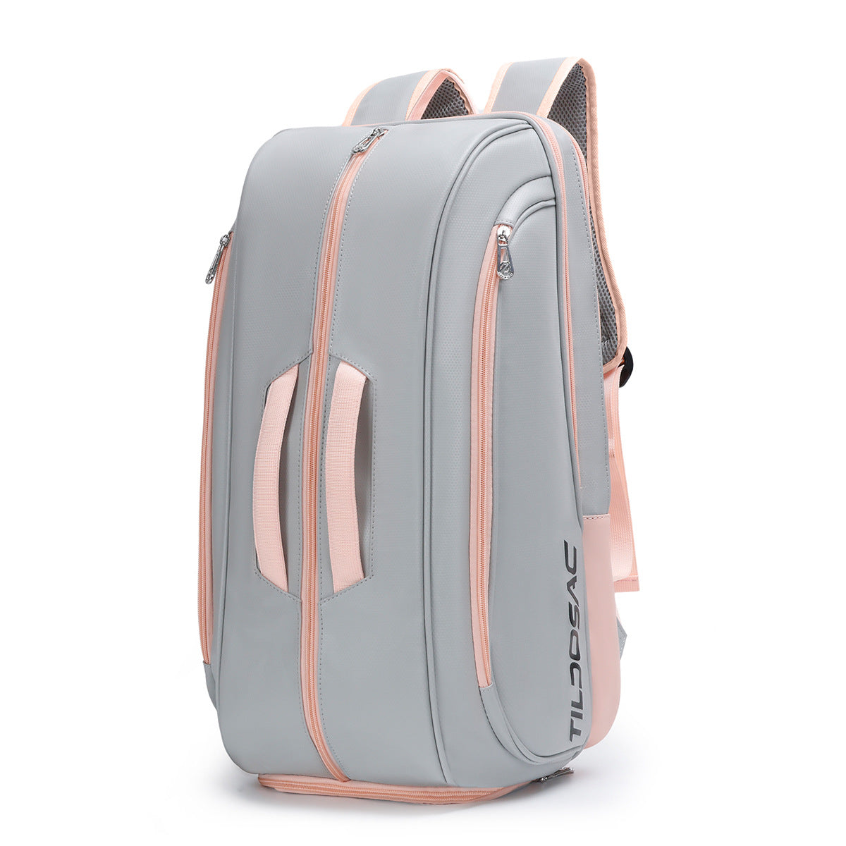 Sac de tennis multifonctionnel avec compartiment de chaussures Grande capacité