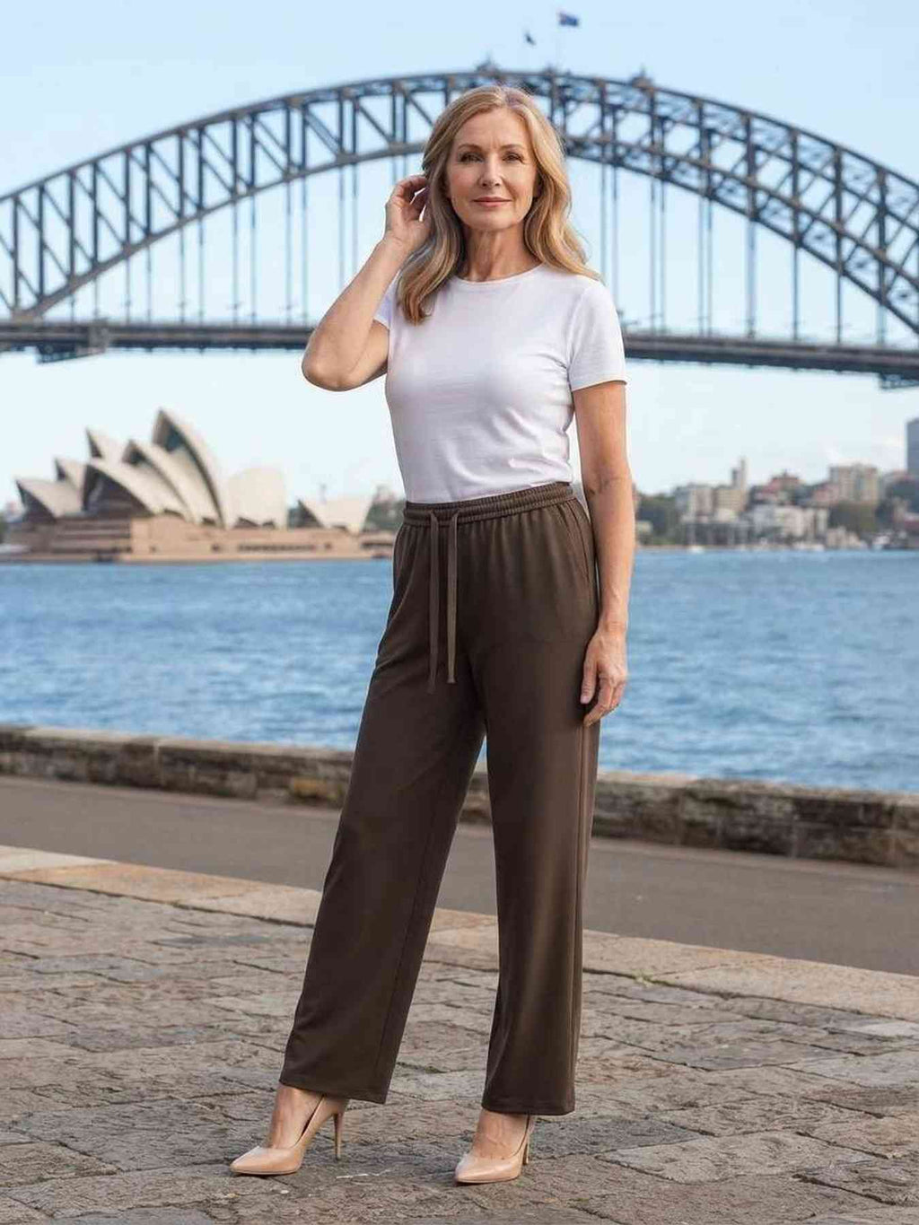 Mesdames Long Pantalons