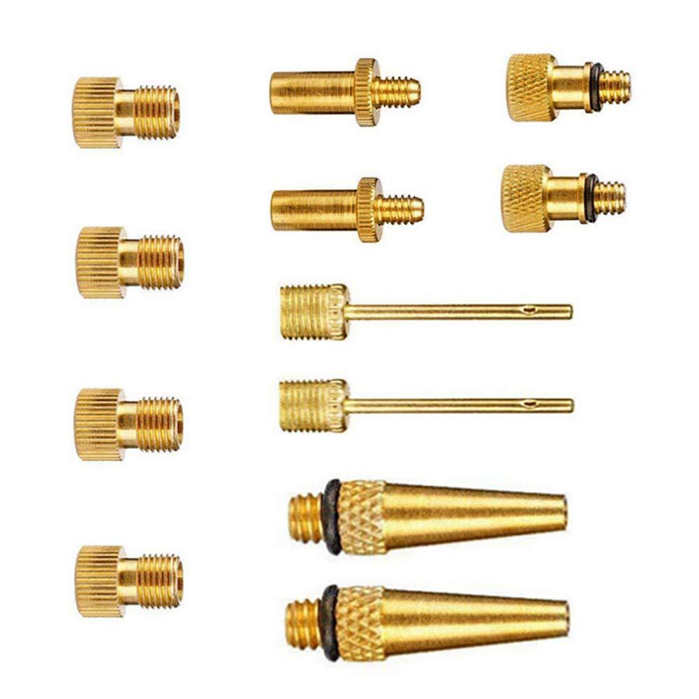 Fenêtre de voiture Adaptateur de valve de vélo DV SVAV 24PCs Adaptateur de valve de vélo
