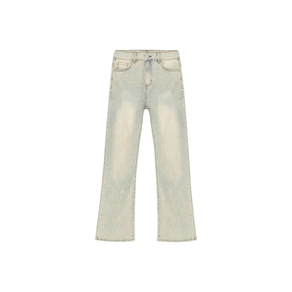 Jeans stretch stretch slim-fit stretch Streetwear