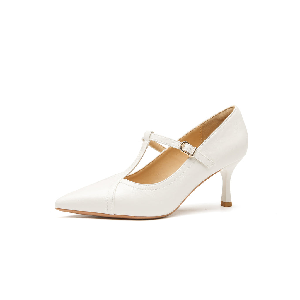 Vieille Niche Pointed-toe Chaussures à talons hauts pour femmes