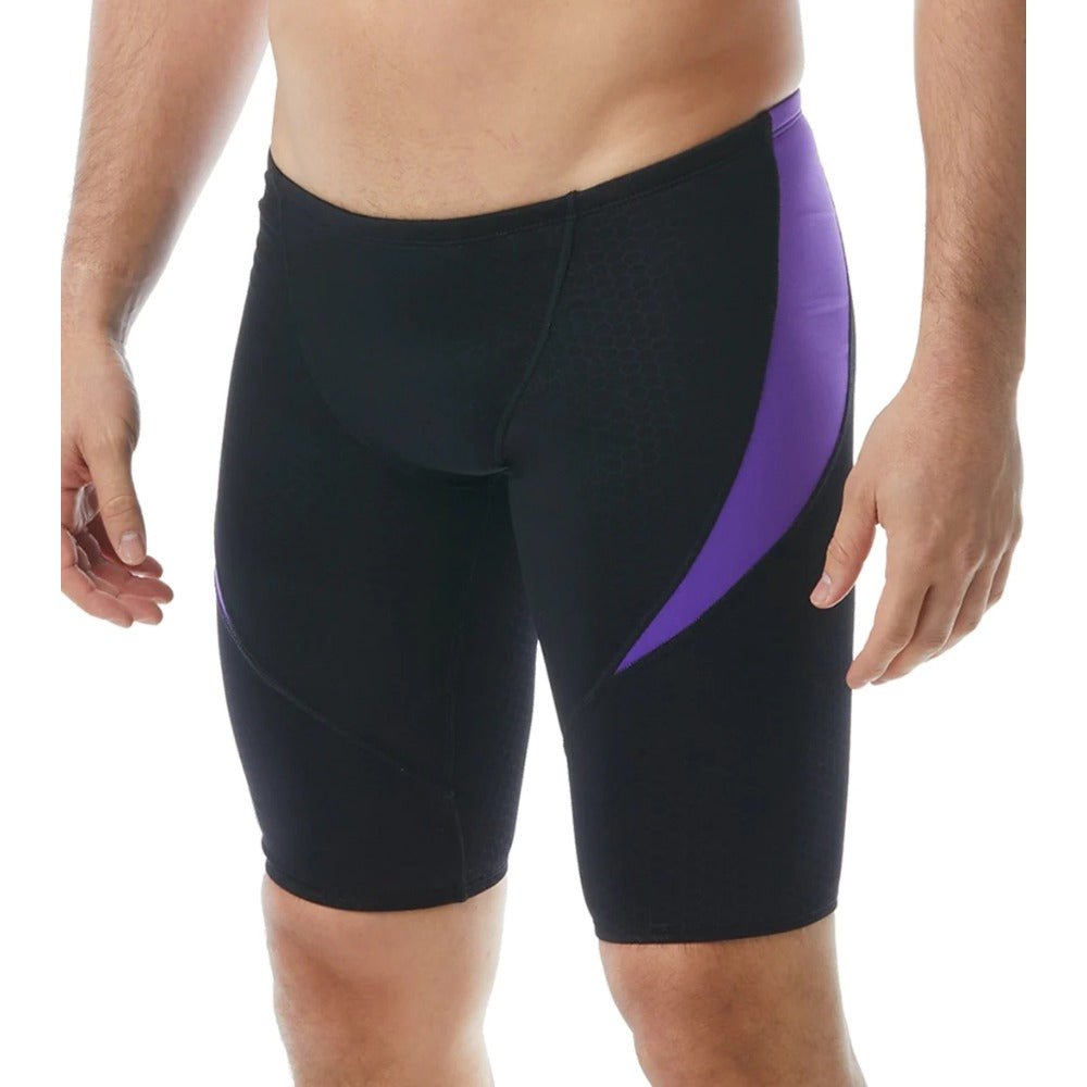 Trunks de natation rapide d'entraînement pour hommes