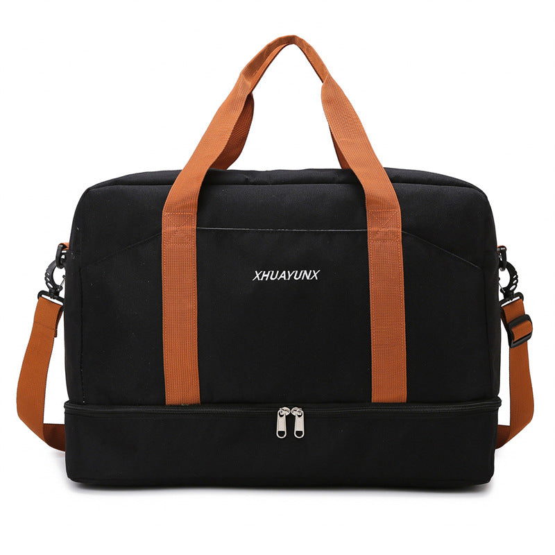 Sac à bagages de grande capacité Femmes Tote Voyage Hommes