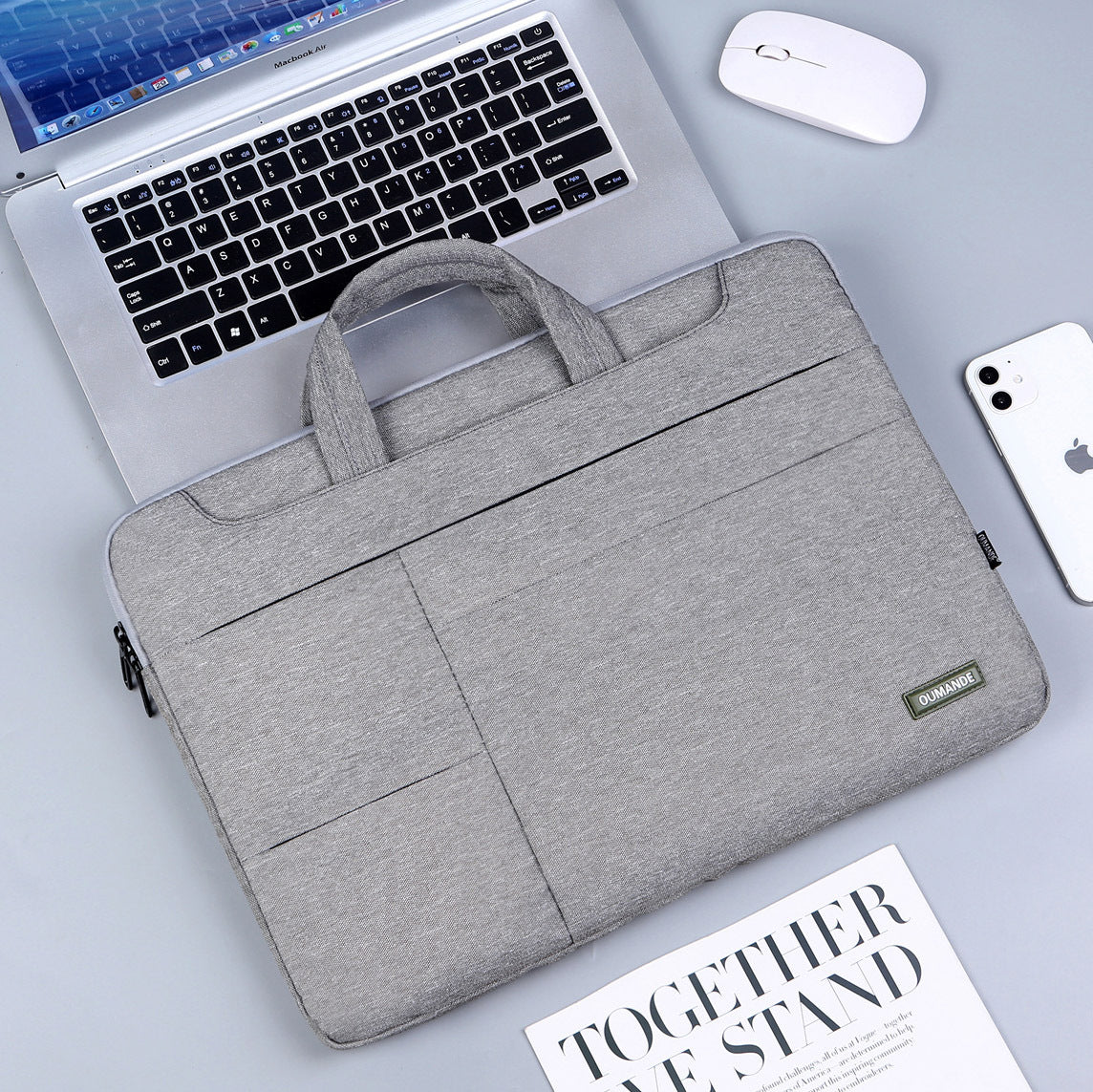 Men's 15.6-inch Laptop Briefcase