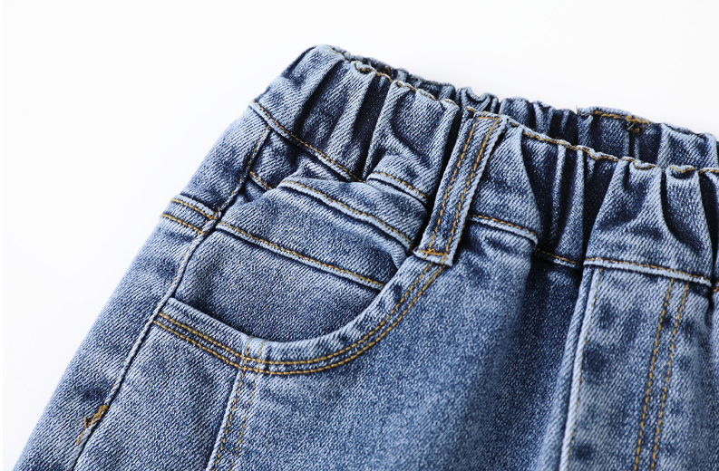 Pants Harun de printemps et d'automne pour enfants