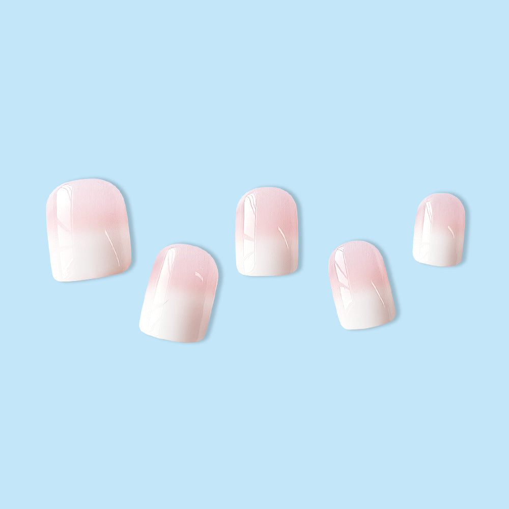 Pur et attrayant Gradient Prêt-à-porter Conseils pour ongles