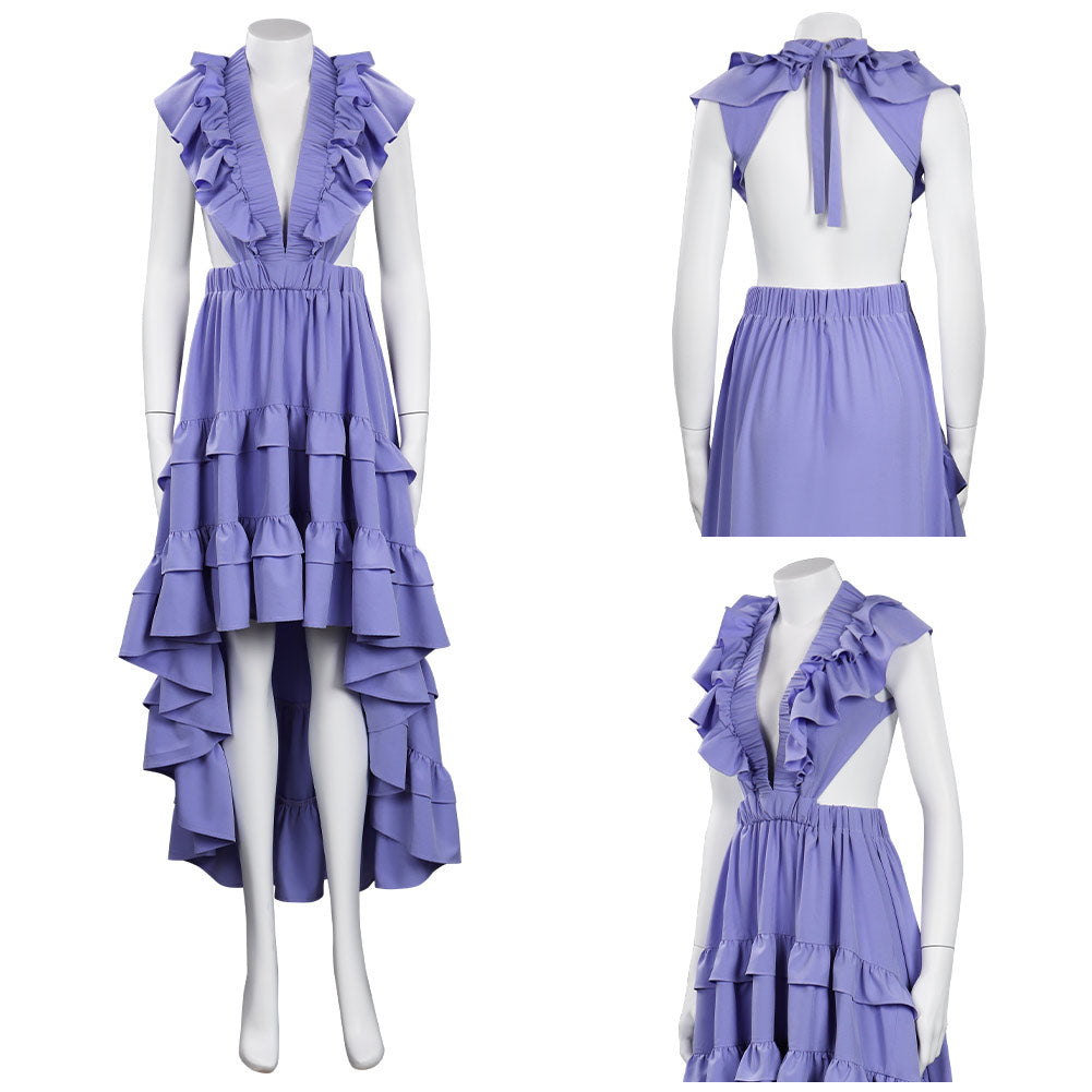 Costume de jeu de rôle Robe de femme
