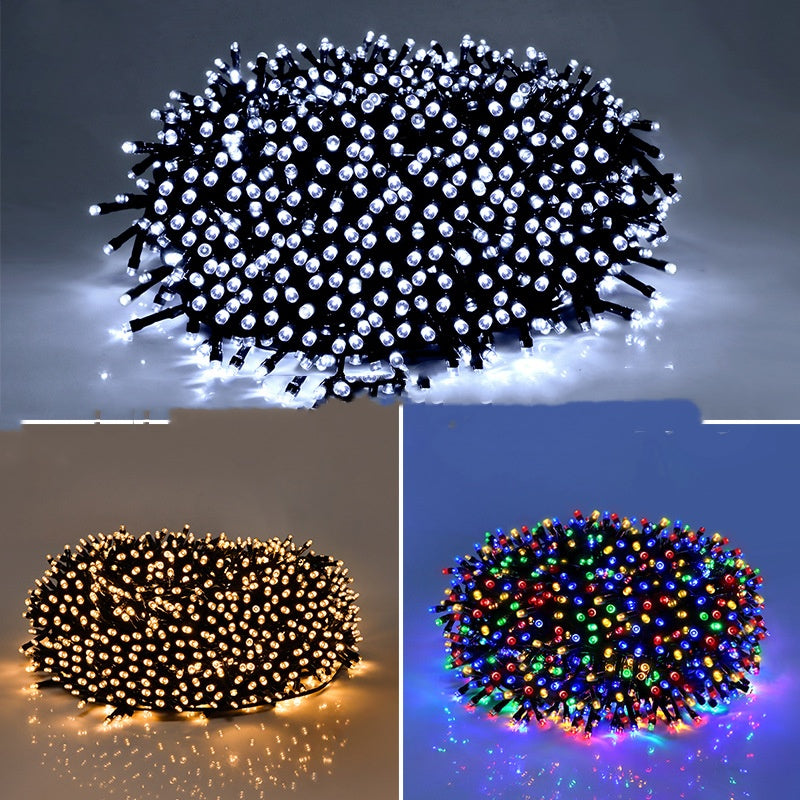 Chaîne d'éclairage LED 24v faible tension petites lumières colorées 220V110V Starry Sky Star String Ch