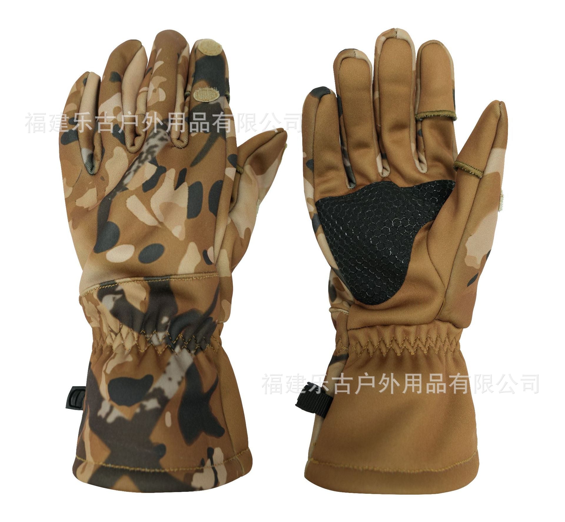 Gants de chasse au bionique extérieur