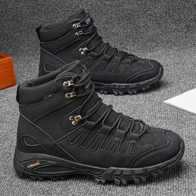 Haut de gamme Bottes du Dr Martens pour l'automne et l'hiver