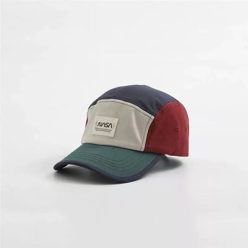 Style de rue personnalisé Hip-hop Cap polyvalent pour les femmes
