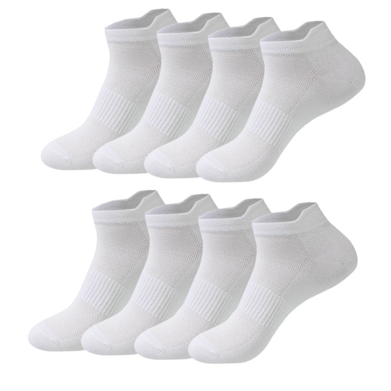 Hommes et femmes Chaussettes minces en mesh