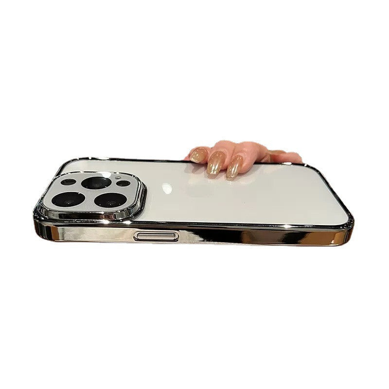 Couverture de protection contre les coques rigides transparentes, plaquée et invisible
