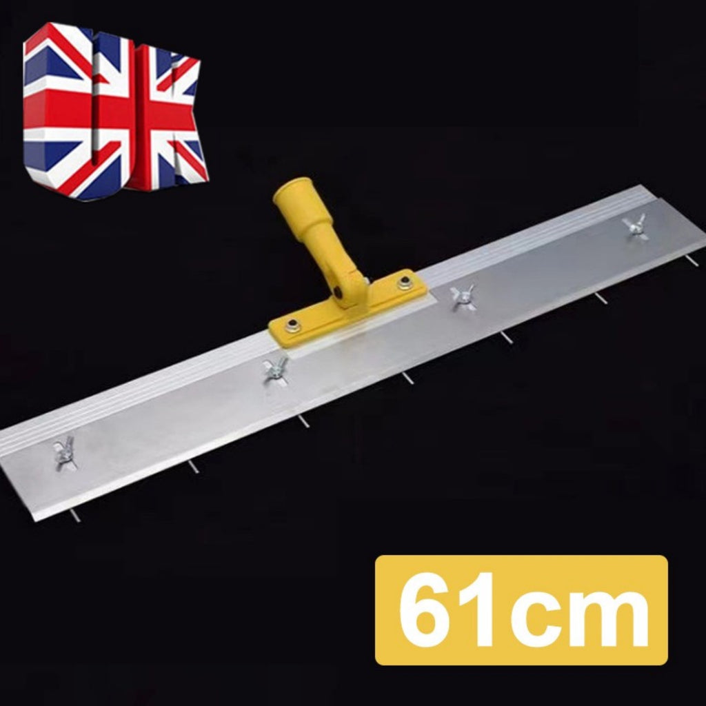 Niveleur à broche réglable pour écaillement composé de nivellement 61cm Outils de revêtement de sol