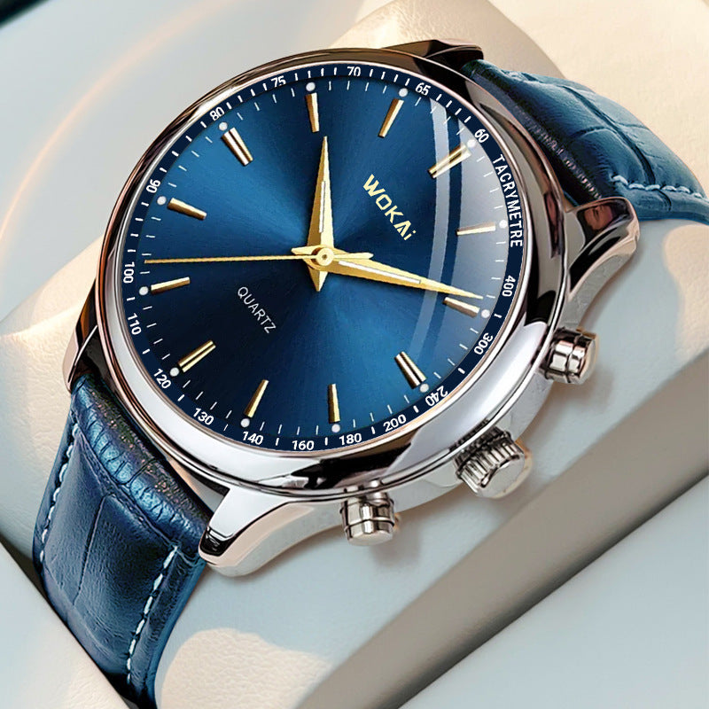 Business Quartz Sports Hommes Casual Watch