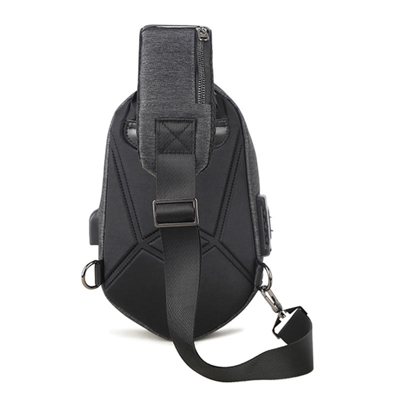 Men's Anti-Theft Multifunctional Casual Backpack