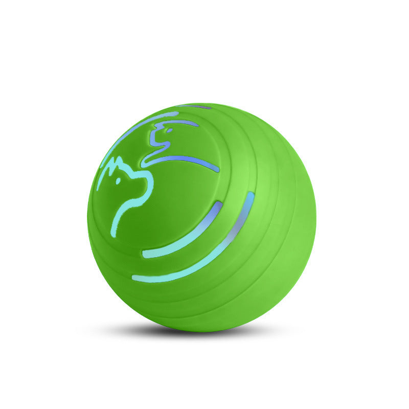 Les chiens de balle et les chats intelligents de vibration ne peuvent pas piquer la balle
