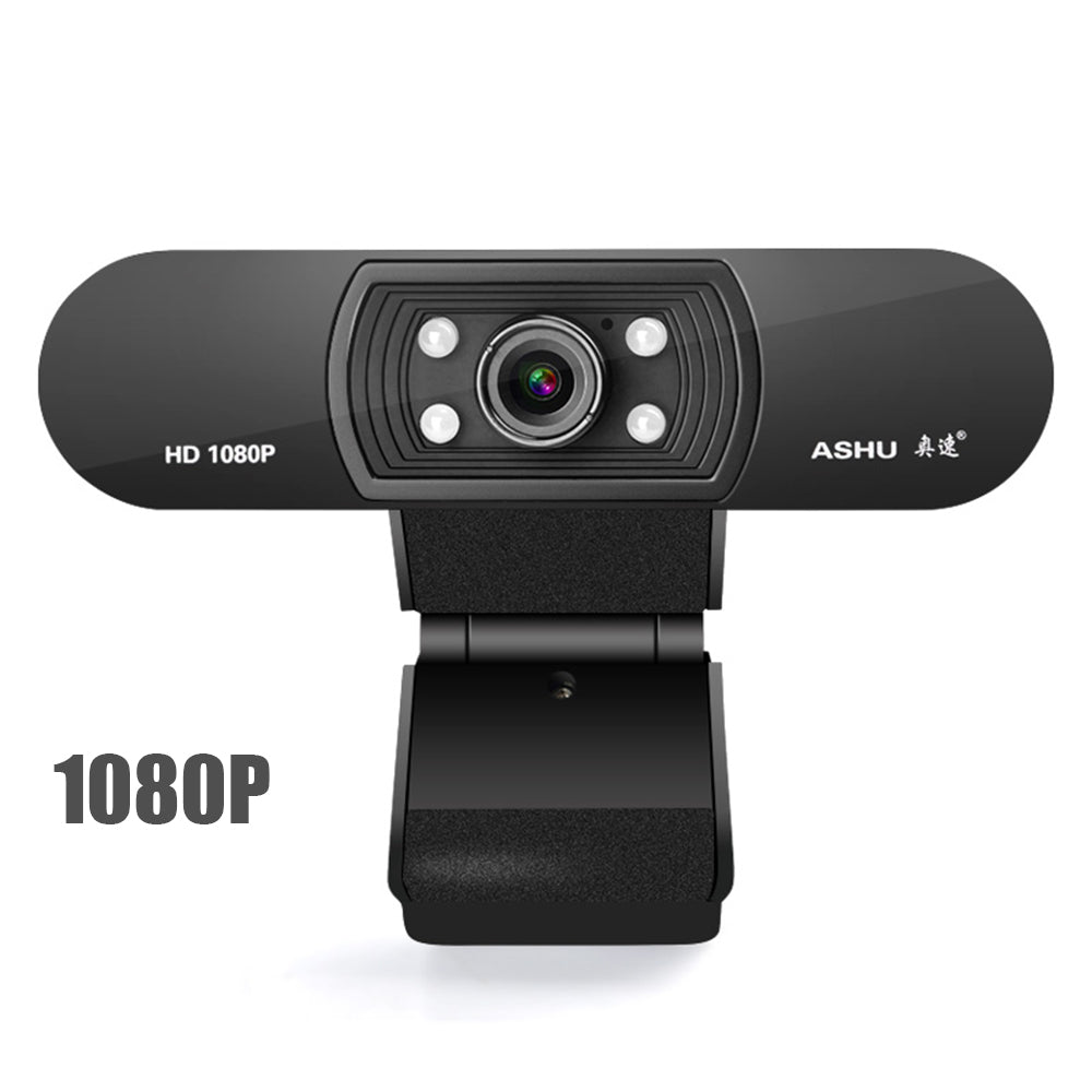 Caméra HDWeb avec Microphone HD intégré
