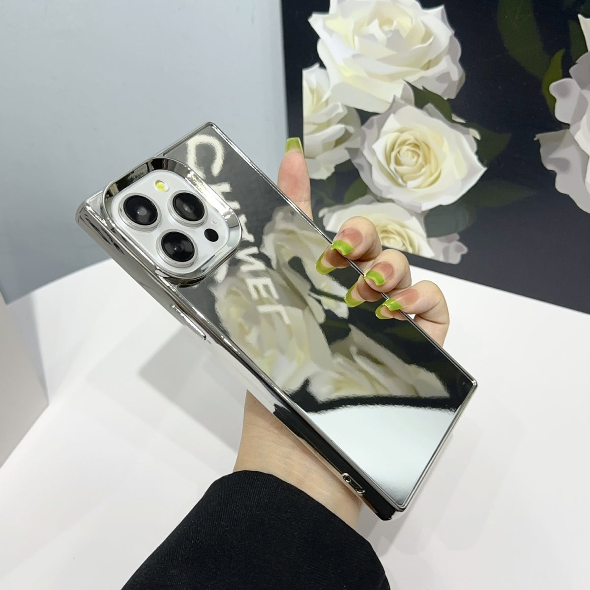 Couverture de protection pour téléphone portable résistant à la chute