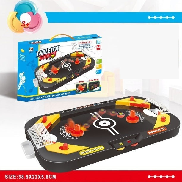 Mini Hockey Table Jouet interactif parent-enfant