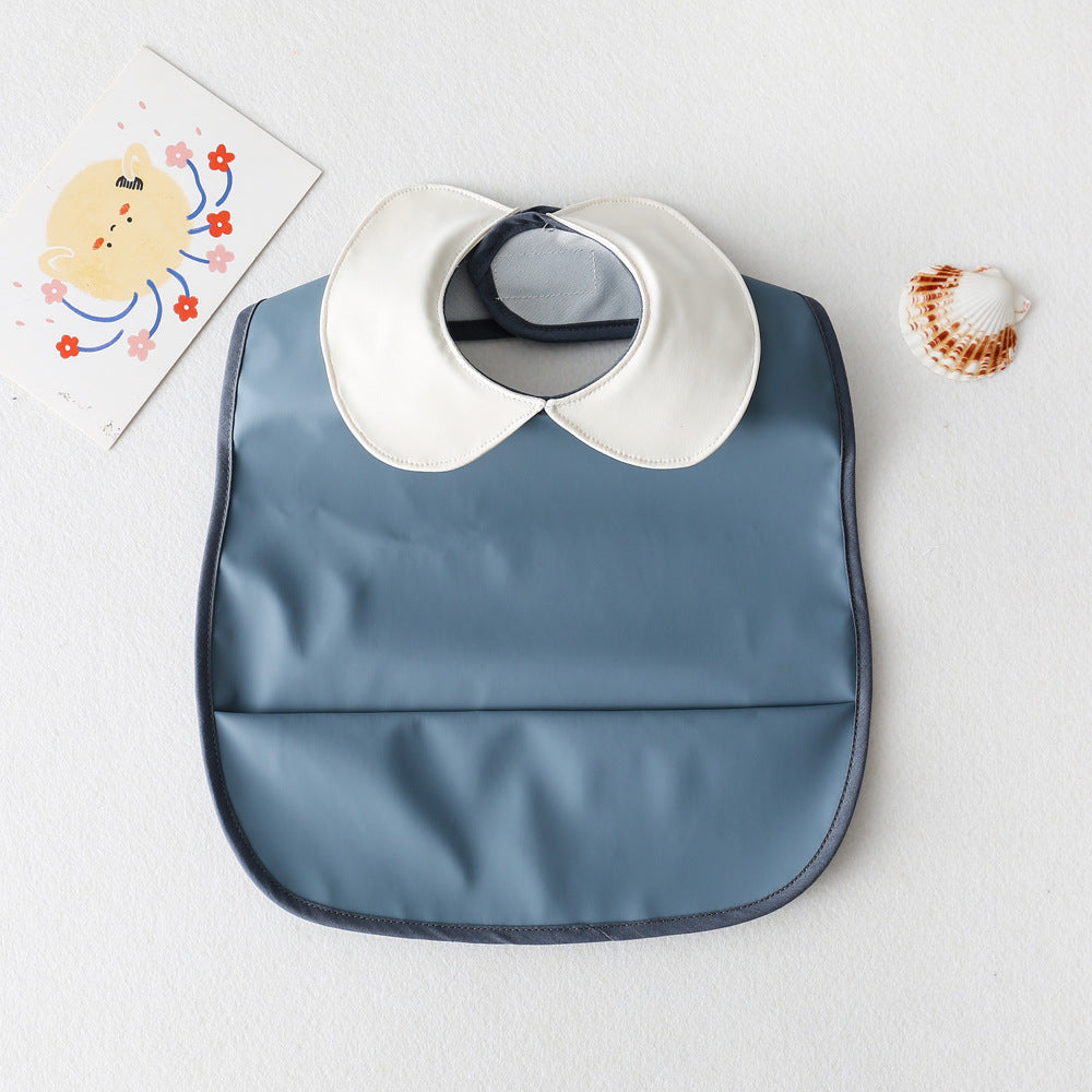 Bib imperméable PU Inverser sans manches