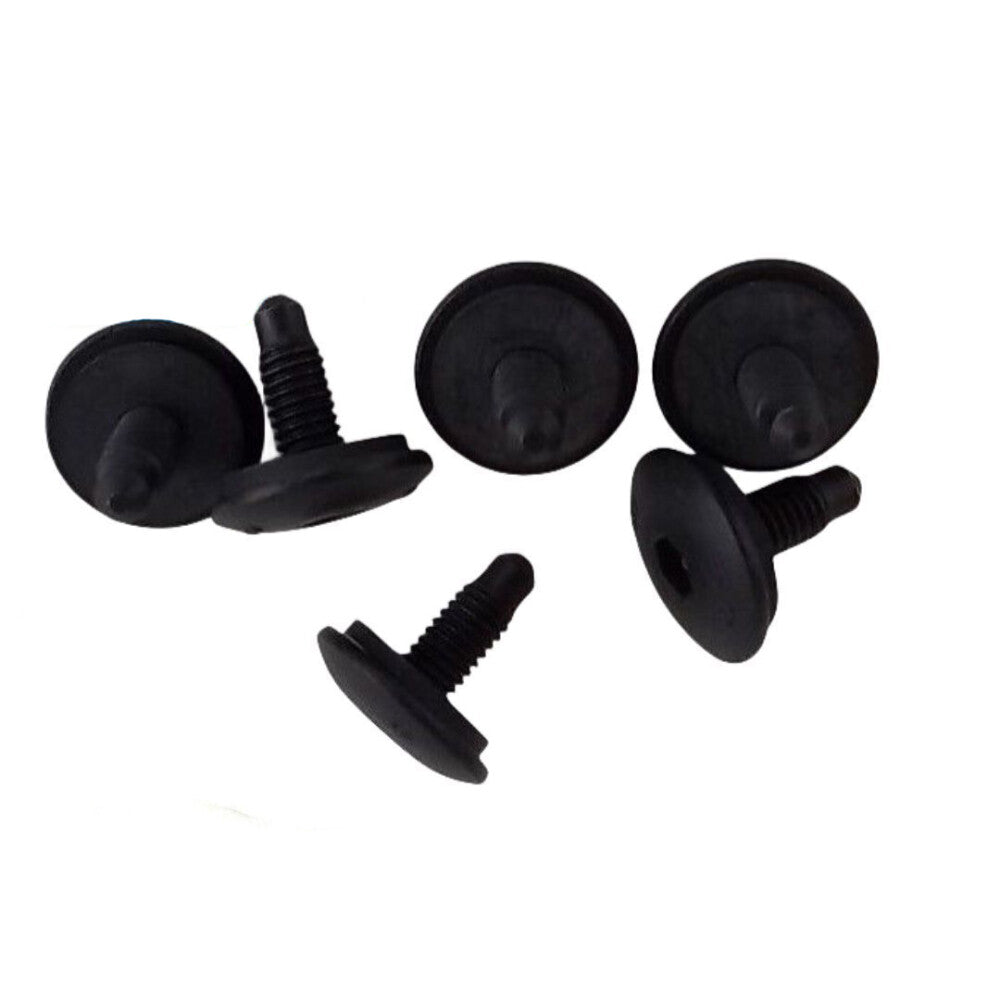 15X Valise de brouillage de voiture Bolts Rack Trous de toit pour Vauxhall Vivaro Renault Trafic