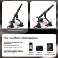 POV Action Camera Extension Pole avec kit de ventouse
