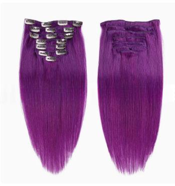 Extensions pour usage domestique portable Extensions pour cheveux