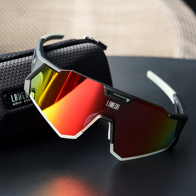 Gants anti-vent Polarized Road Riding