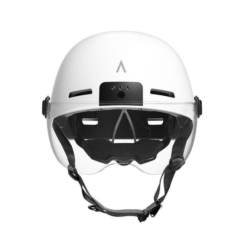 Caméra Casque Enregistreur Moto Casque Unisex 3C Certifié Casque