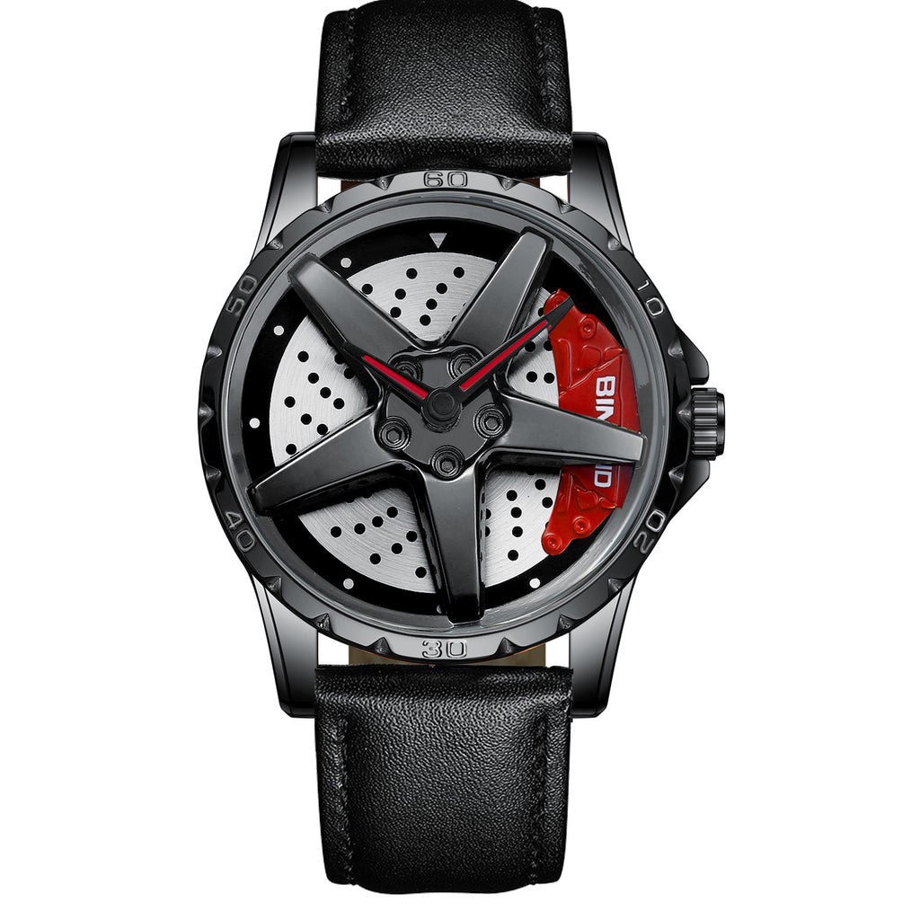Montre de serrage de frein moteur de moto pour hommes