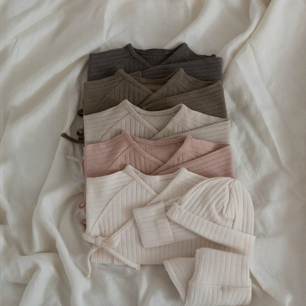 Style coréen Bébé Hommes et femmes Dralon Warmer