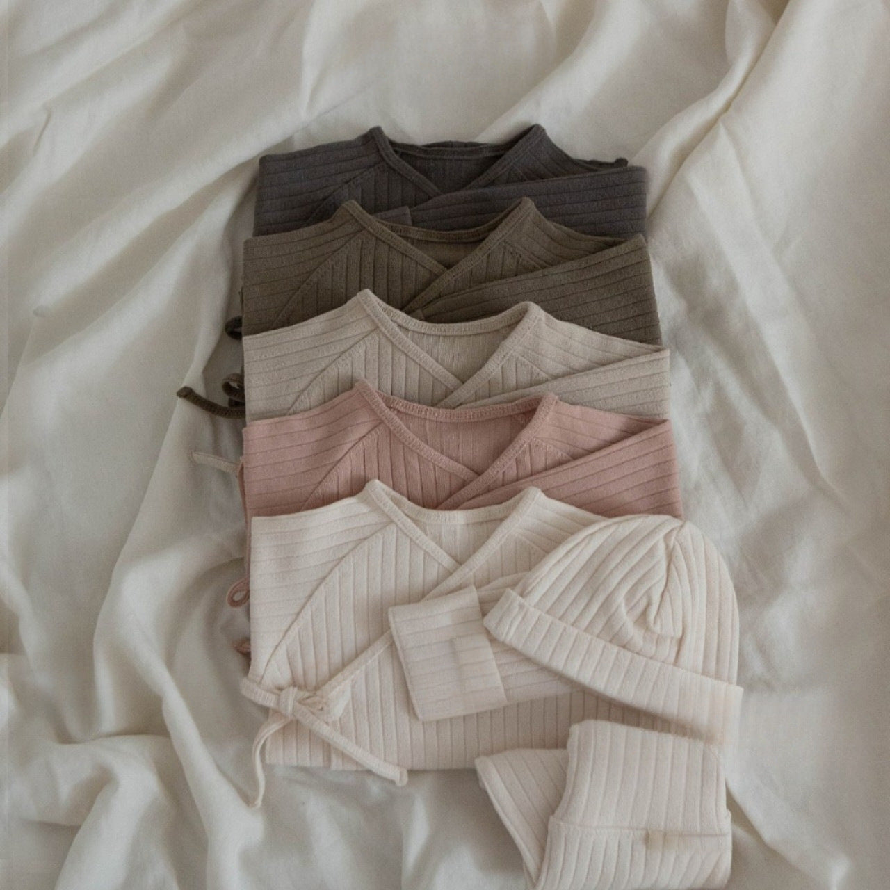 Style coréen Bébé Hommes et femmes Dralon Warmer