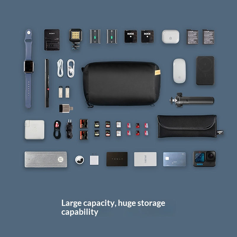 Organisateur de câble numérique Accessoires numériques portables multifonctionnels
