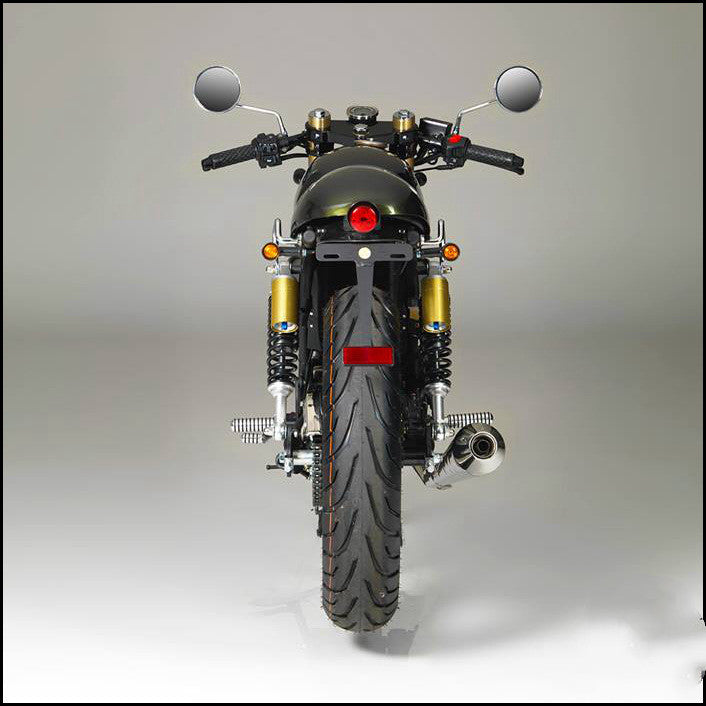 Retro moto modifié LED Mini turn signal lumière tour