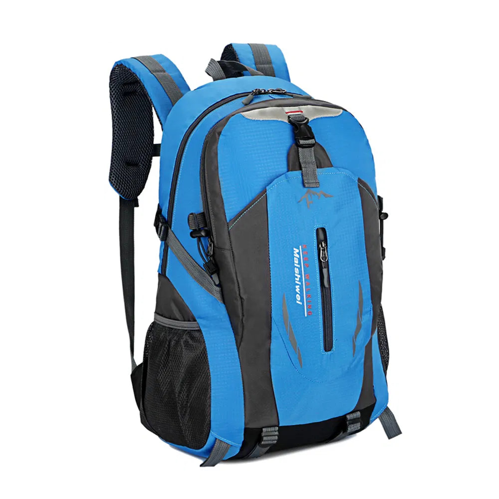 Sac à dos extérieur 36L Sac à dos étanche Knapsack de voyage pour la randonnée Camping Picnic Travel S