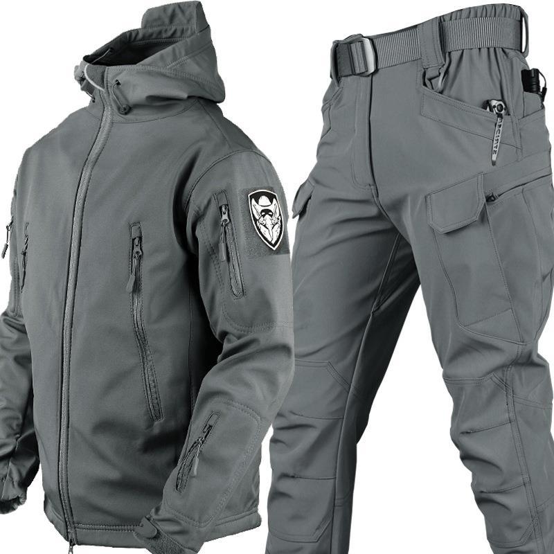 Camouflage spécial en cuir extérieur