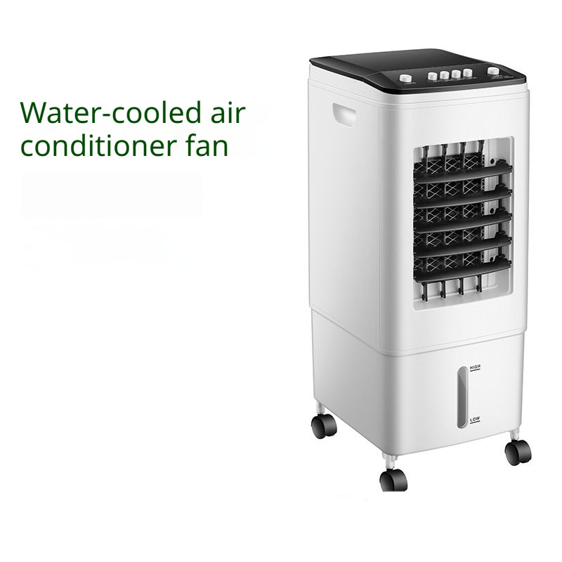 Ventilateur portatif de refroidissement de l'eau