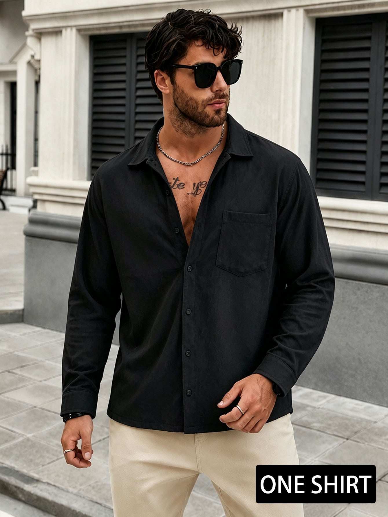 T-shirt Texturé Performance Homme Respirant