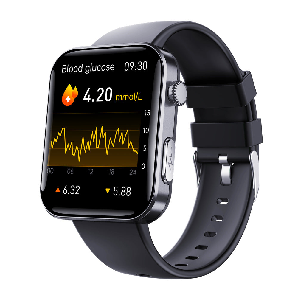 Blood Glucose and Uric Acid Test Strips