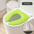 Siège de toilette pliable pour bébé portable
