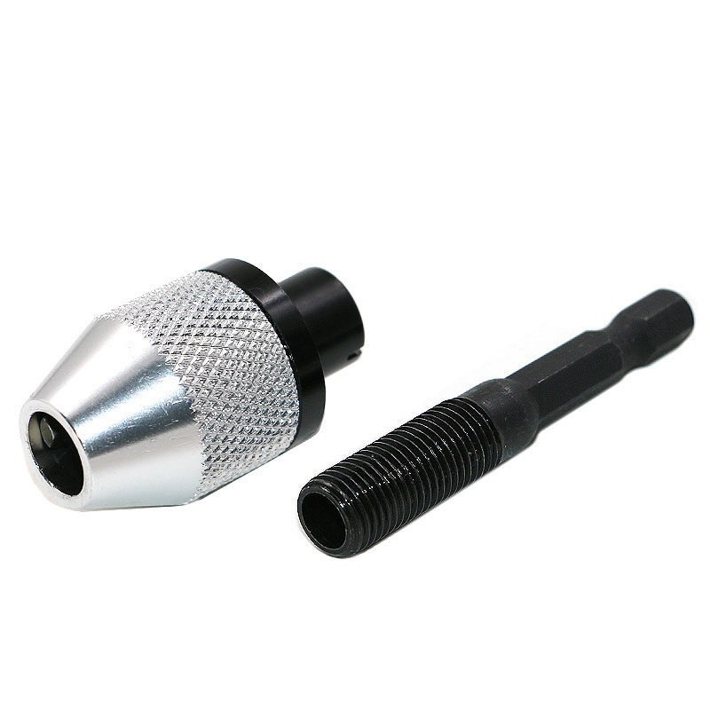Accessoires électriques en alliage d'aluminium Jarret de serrage 03-60mm