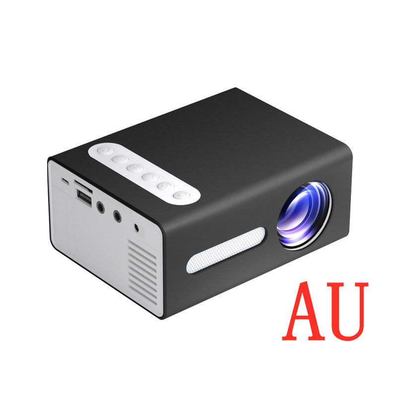 Accueil T300 Projecteur 1080 P Miniprojecteur