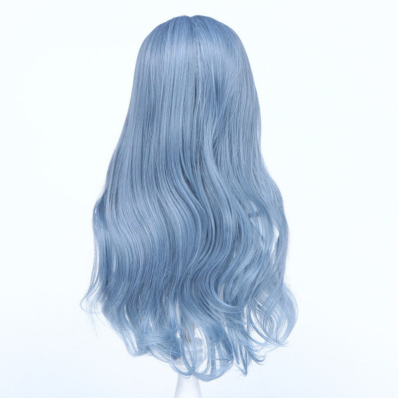 Mode Long cheveux bouclés pour les femmes